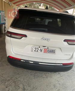 جيب جراند شيروكي إل